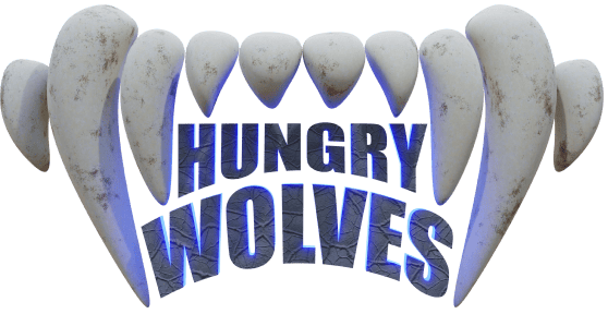 Hungry Wolves